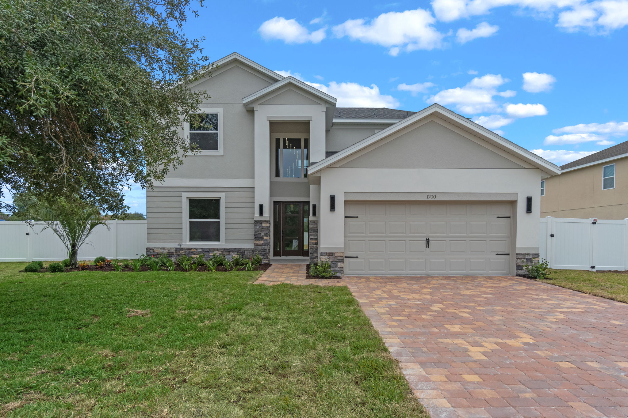 J & L Vision Homes
