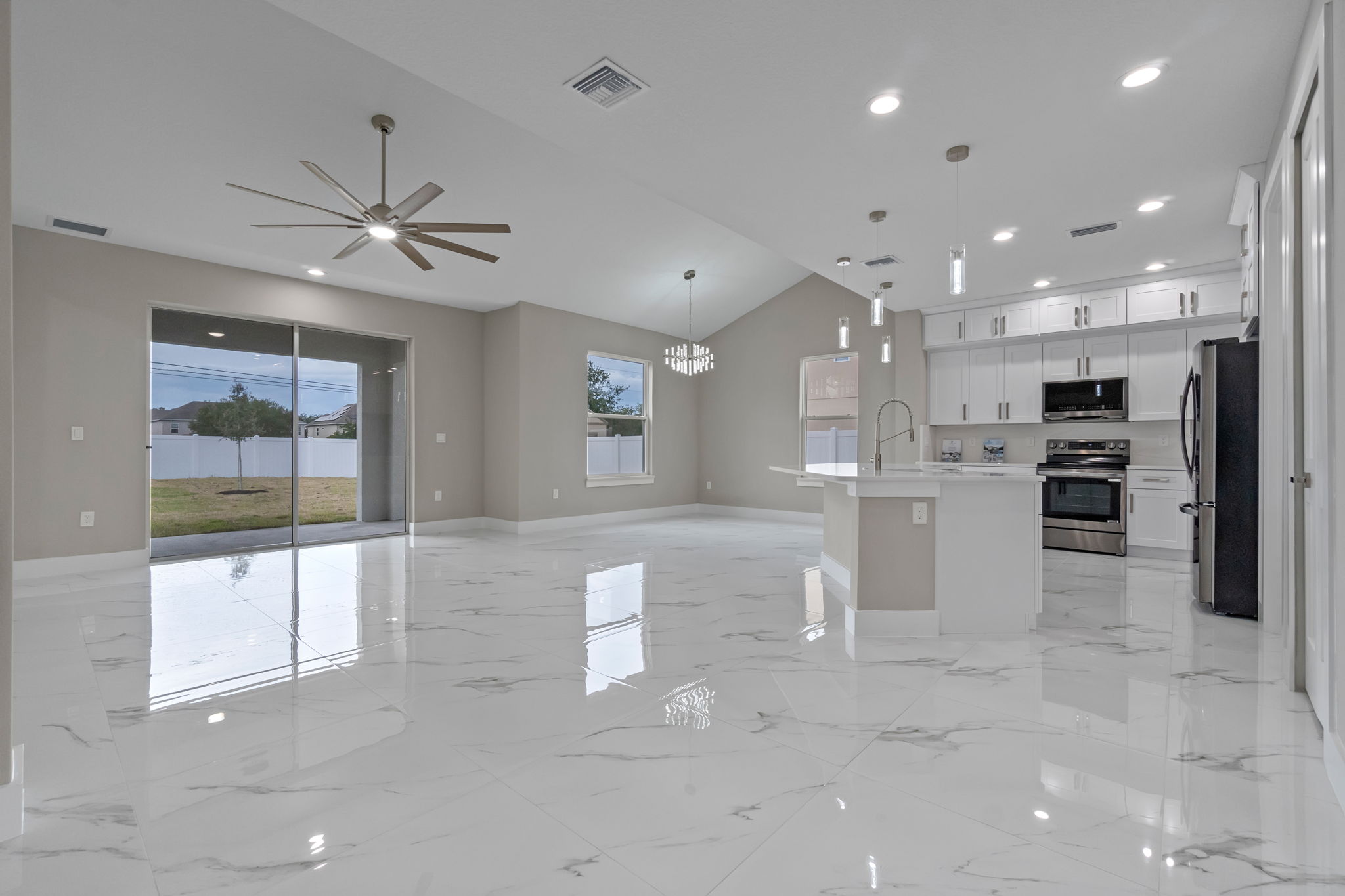 J & L Vision Homes