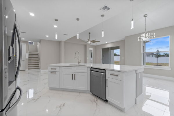 J & L Vision Homes