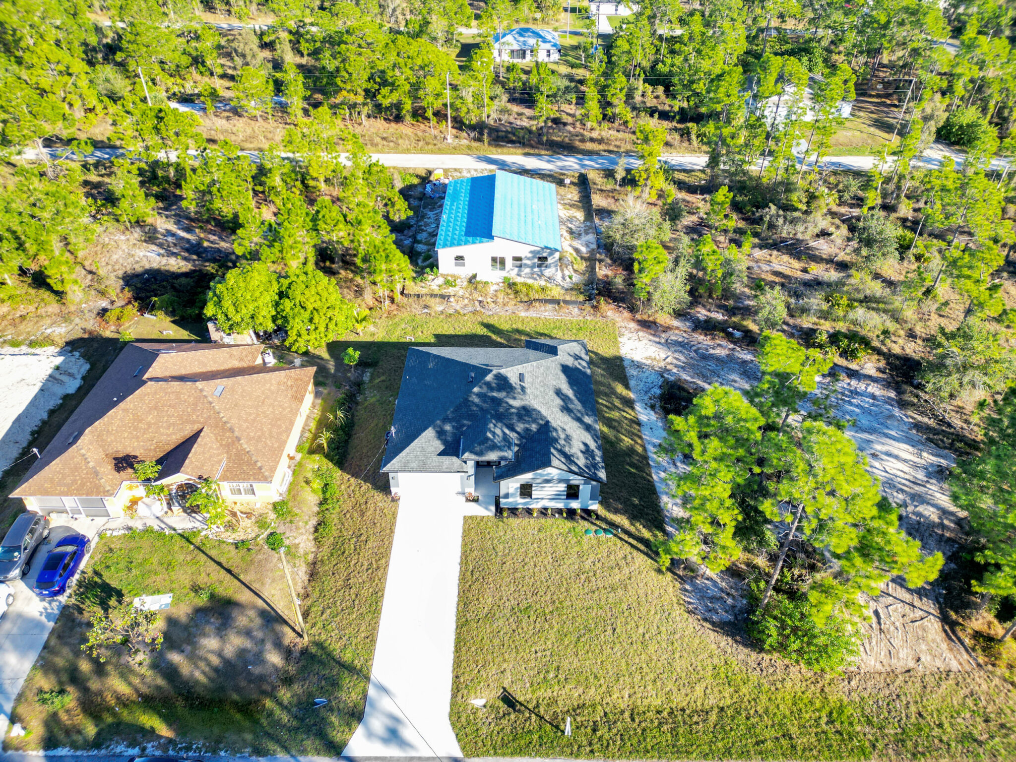 J & L Vision Homes