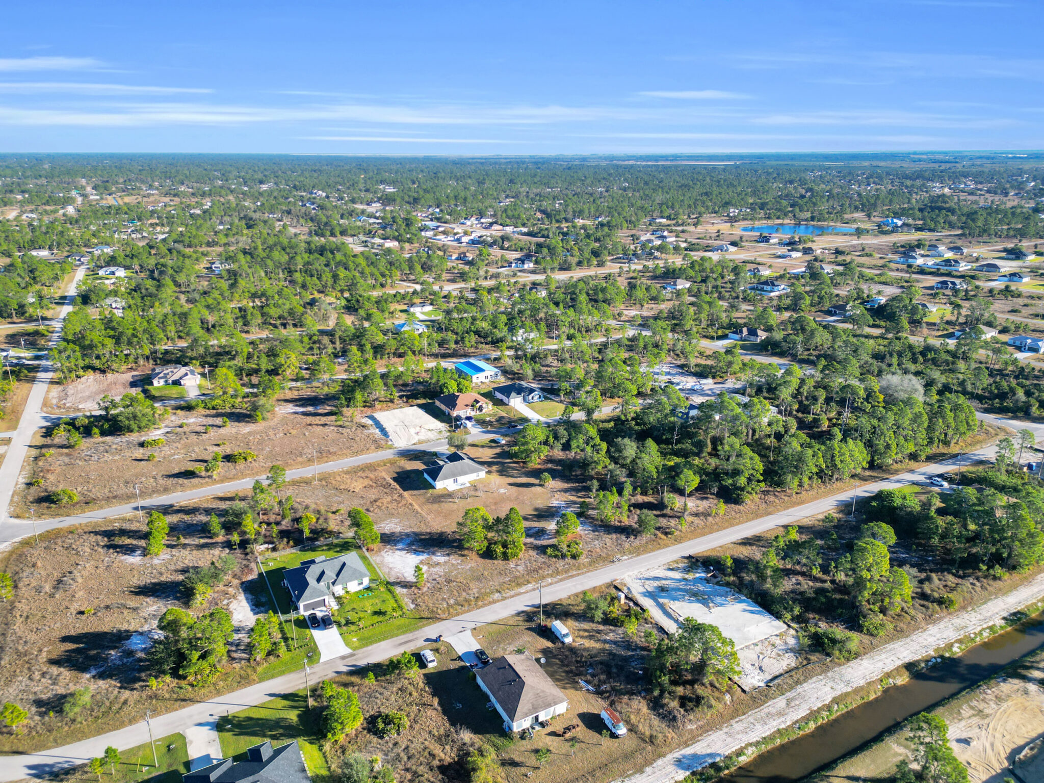 J & L Vision Homes